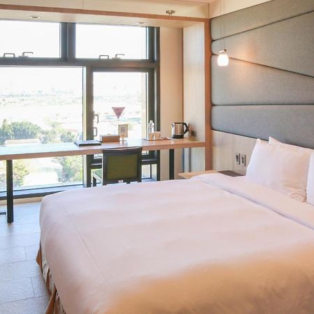 Kloud Hotel Đài Trung Ngoại thất bức ảnh