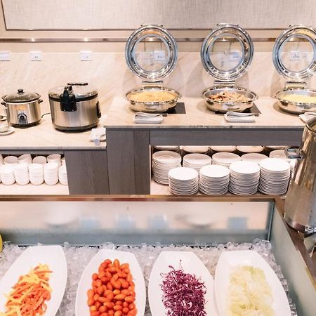 Kloud Hotel Đài Trung Ngoại thất bức ảnh