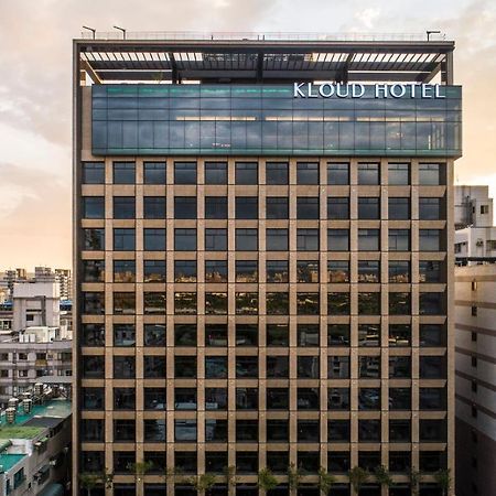 Kloud Hotel Đài Trung Ngoại thất bức ảnh