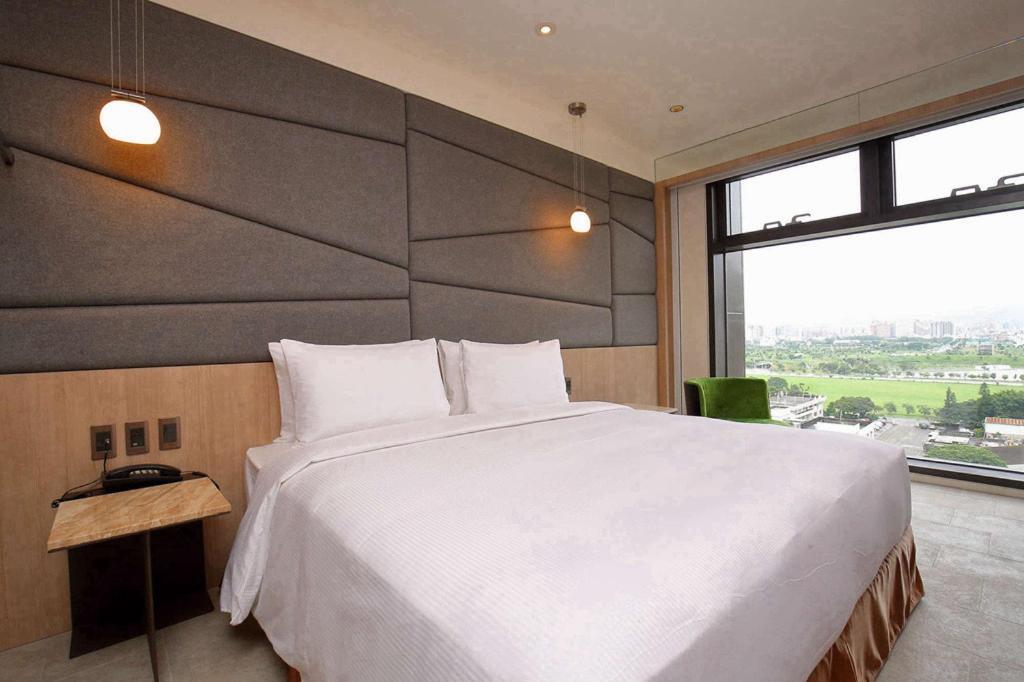 Kloud Hotel Đài Trung Ngoại thất bức ảnh