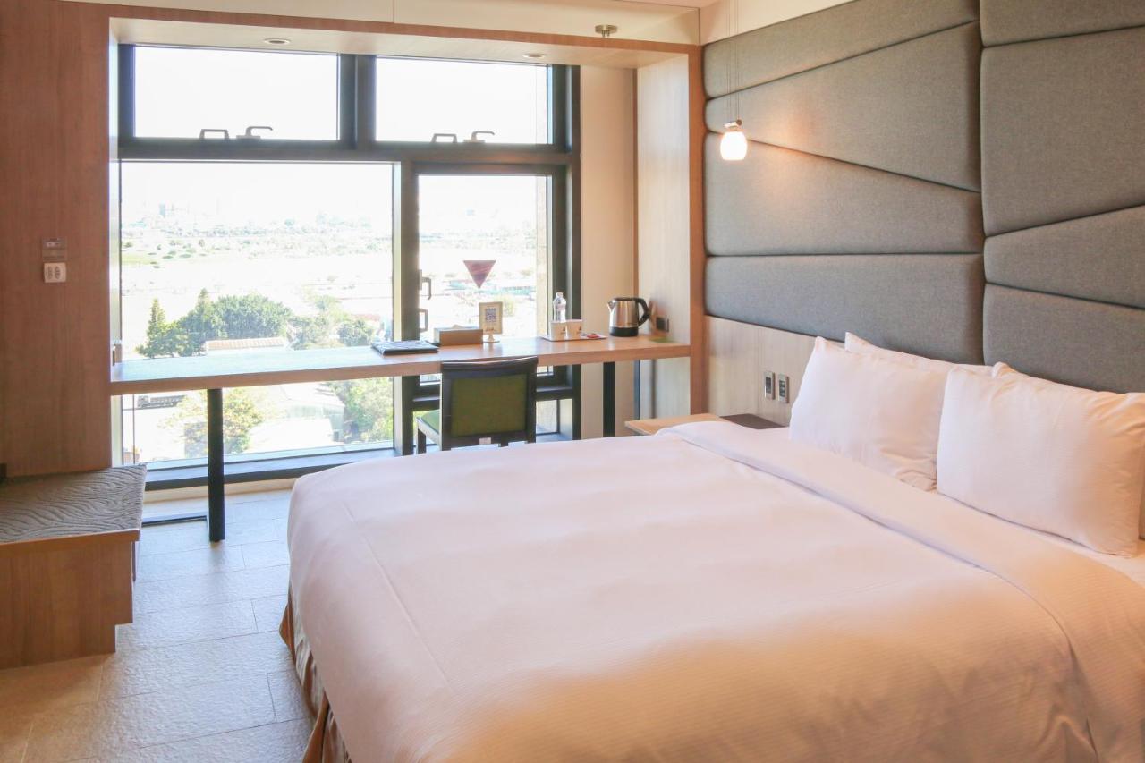 Kloud Hotel Đài Trung Ngoại thất bức ảnh