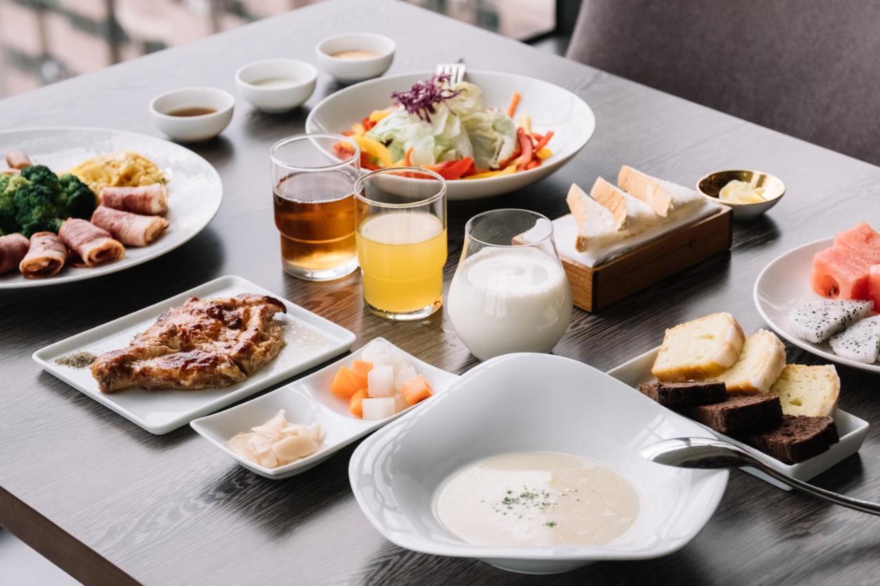 Kloud Hotel Đài Trung Ngoại thất bức ảnh
