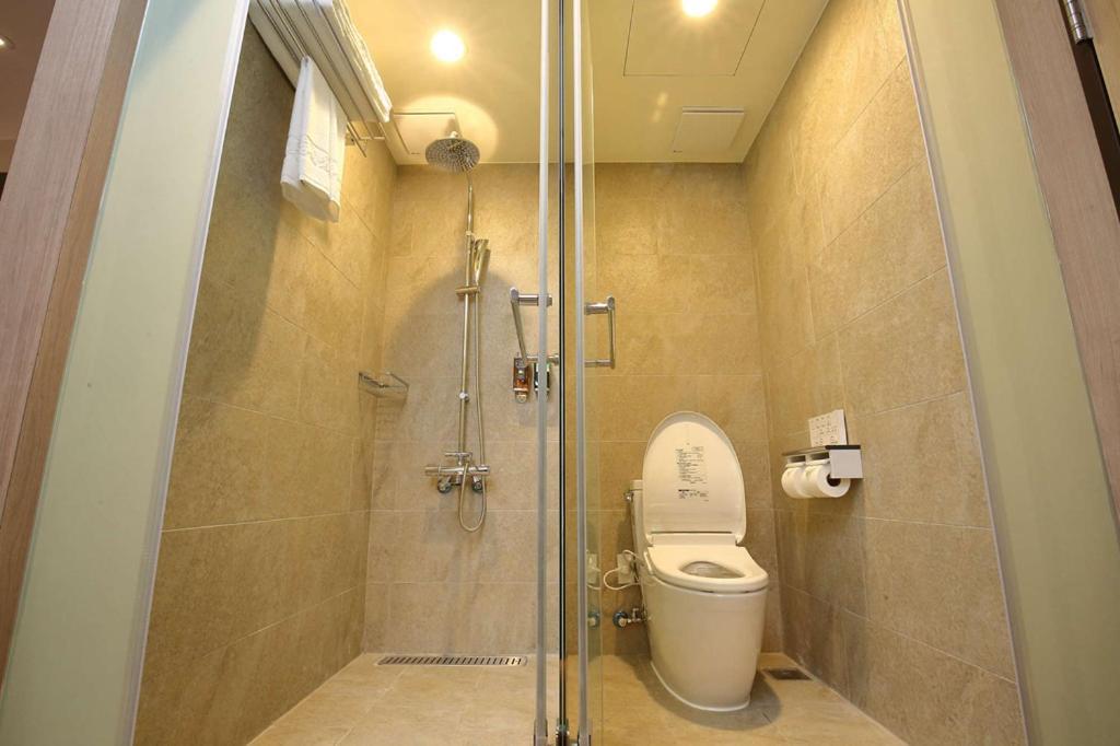 Kloud Hotel Đài Trung Ngoại thất bức ảnh