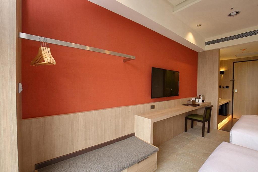 Kloud Hotel Đài Trung Ngoại thất bức ảnh