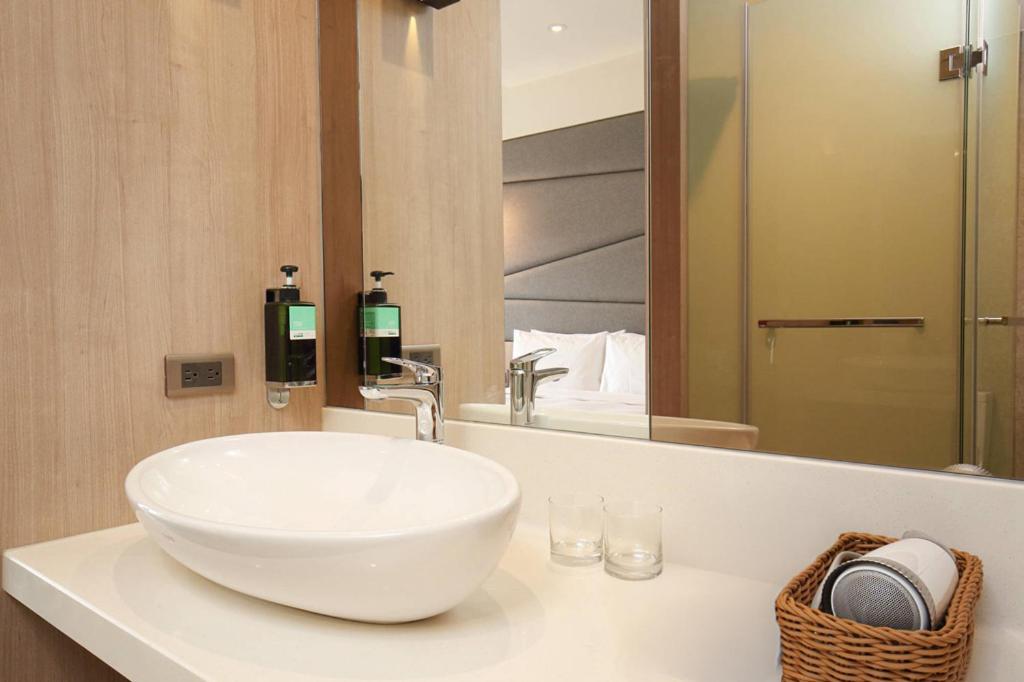 Kloud Hotel Đài Trung Ngoại thất bức ảnh