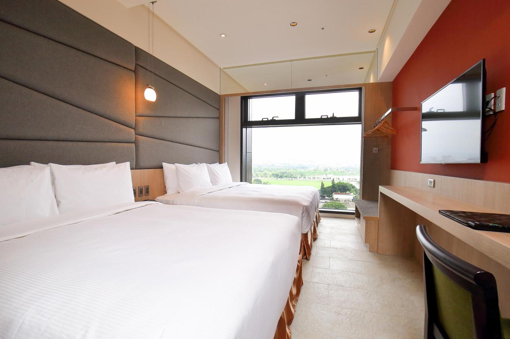 Kloud Hotel Đài Trung Ngoại thất bức ảnh