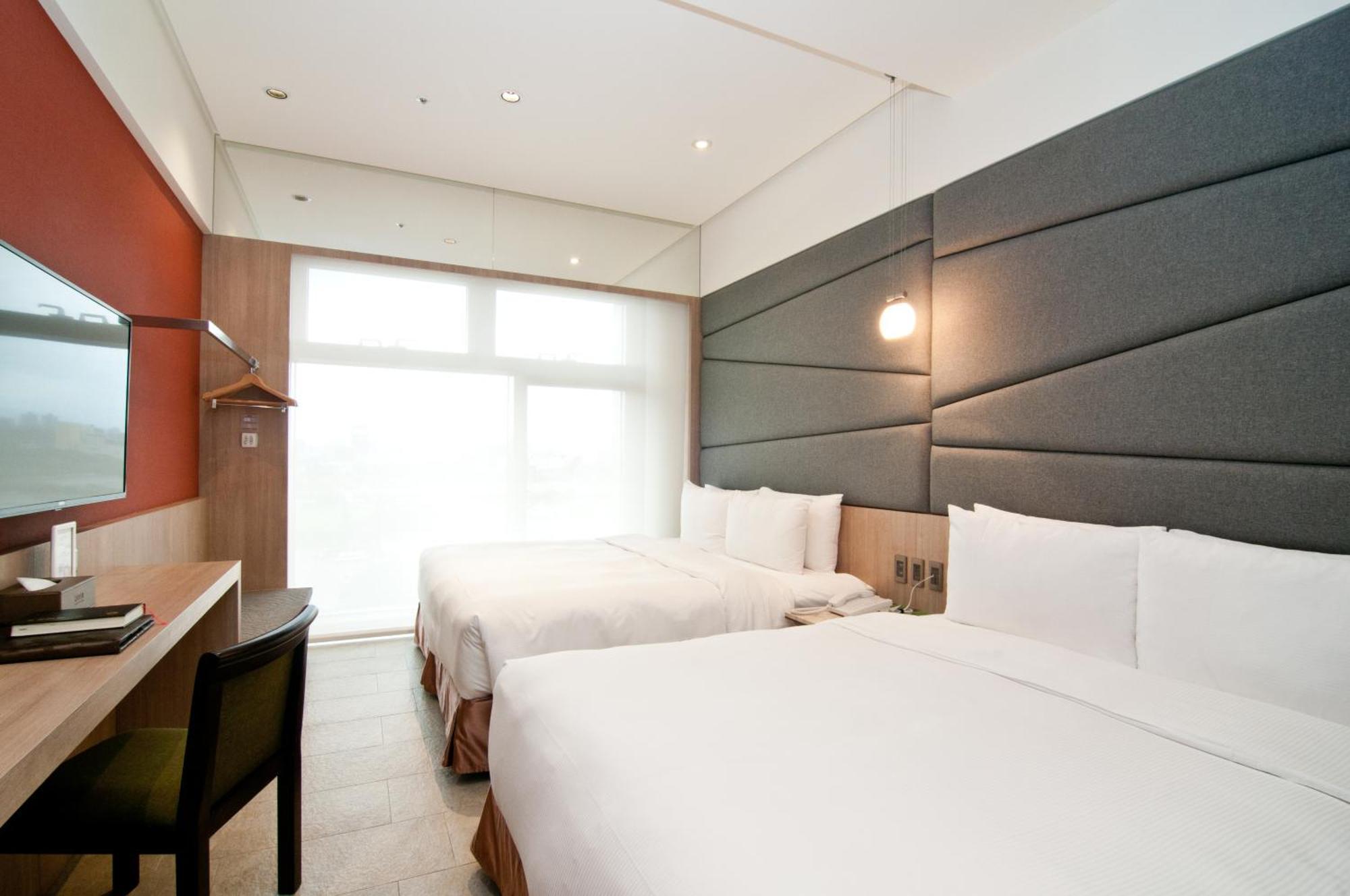 Kloud Hotel Đài Trung Ngoại thất bức ảnh