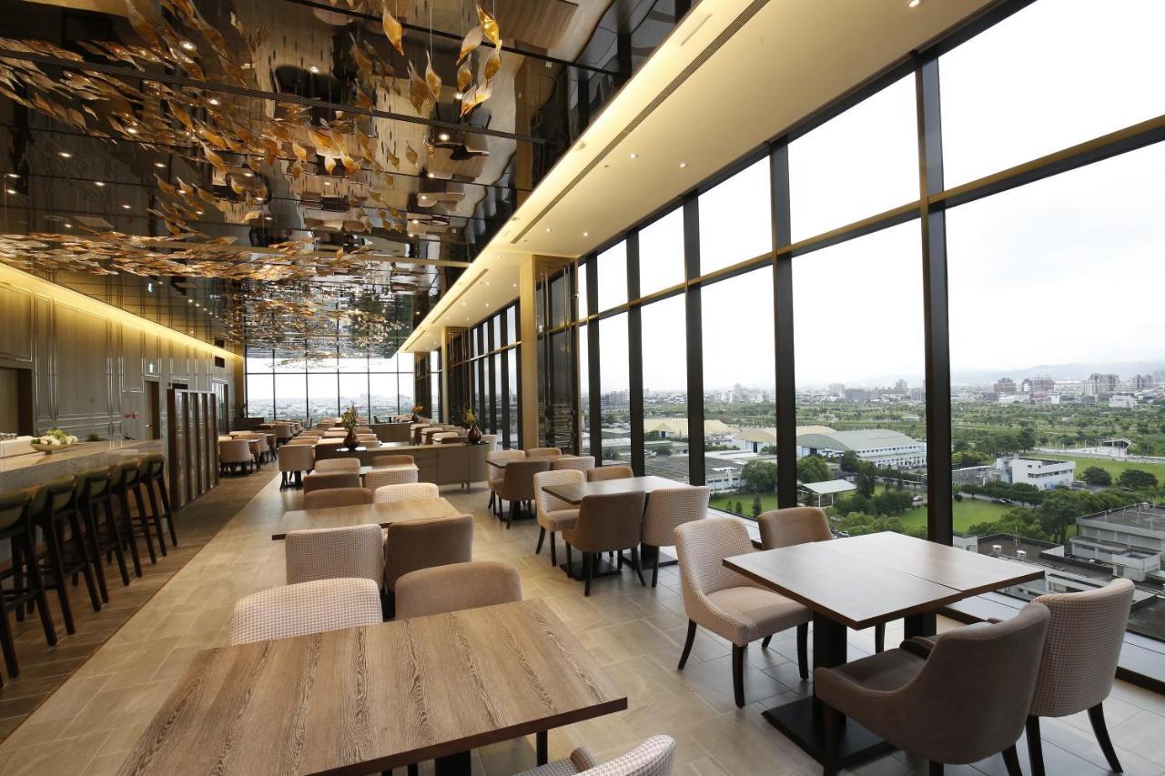 Kloud Hotel Đài Trung Ngoại thất bức ảnh