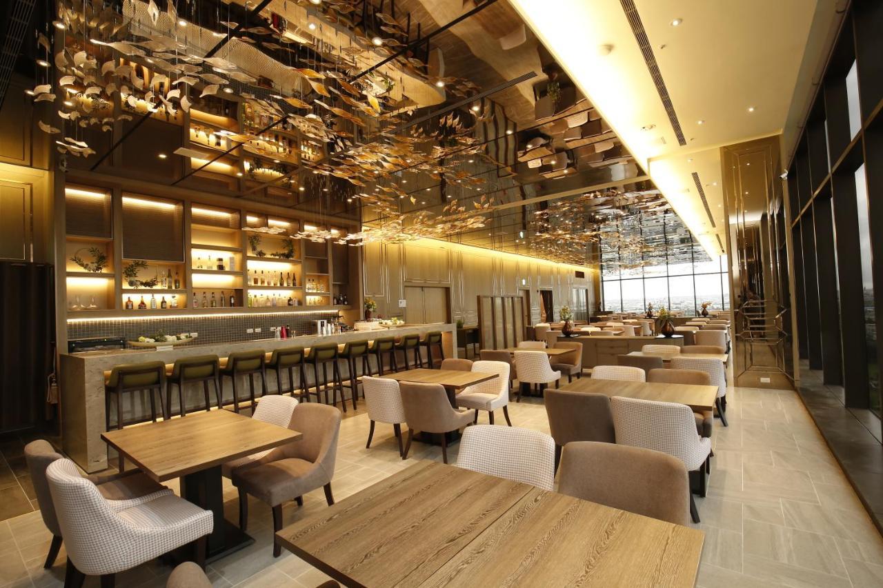 Kloud Hotel Đài Trung Ngoại thất bức ảnh