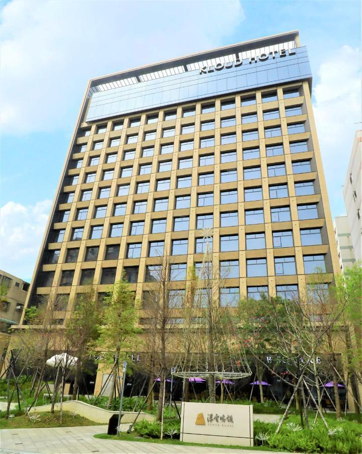 Kloud Hotel Đài Trung Ngoại thất bức ảnh