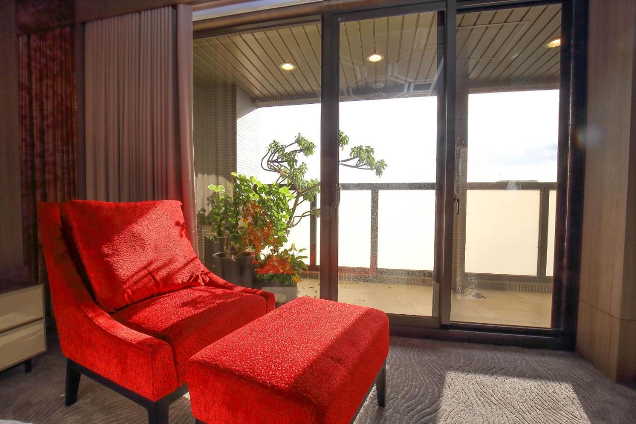 Kloud Hotel Đài Trung Ngoại thất bức ảnh