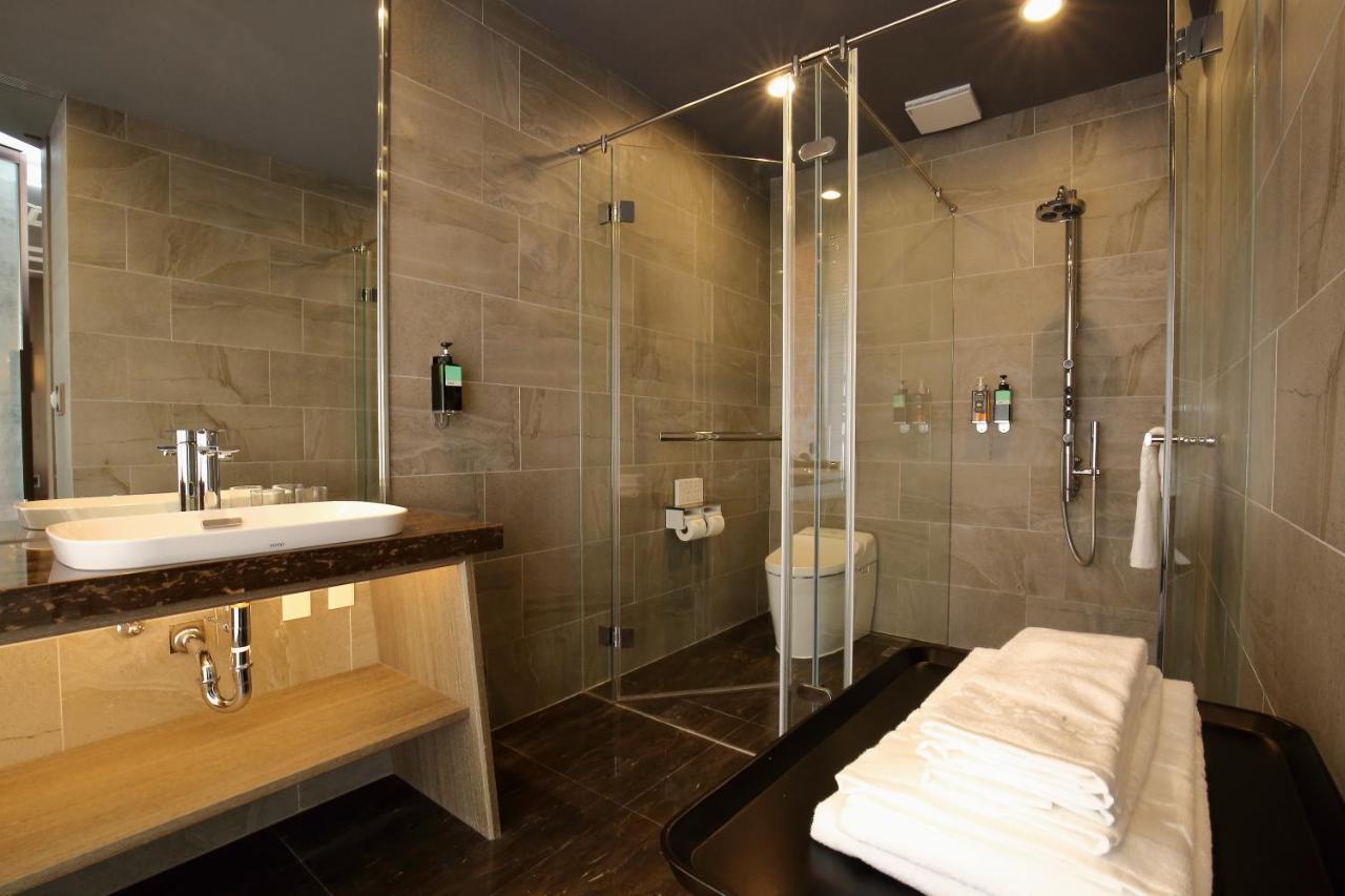Kloud Hotel Đài Trung Ngoại thất bức ảnh