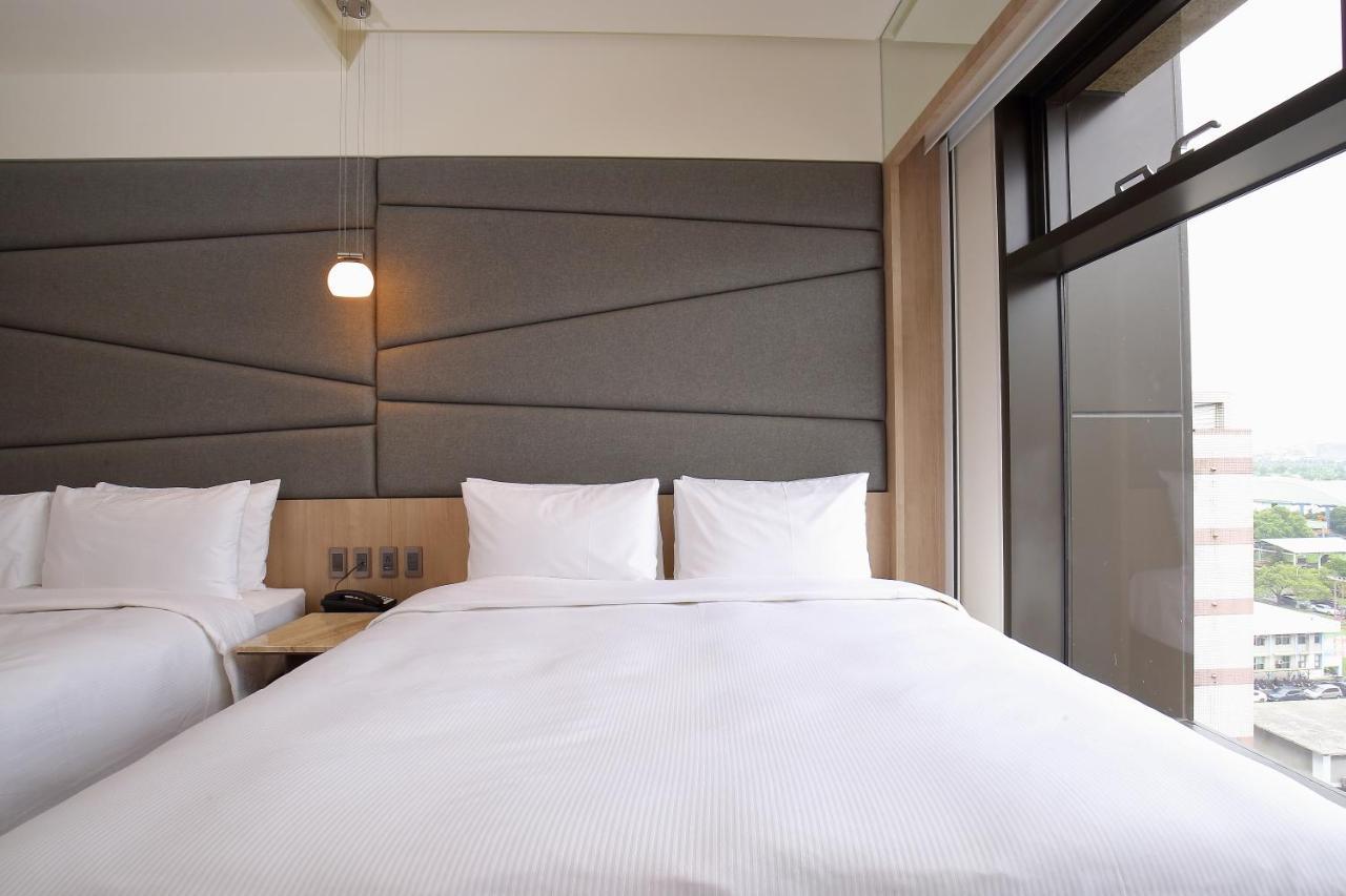 Kloud Hotel Đài Trung Ngoại thất bức ảnh