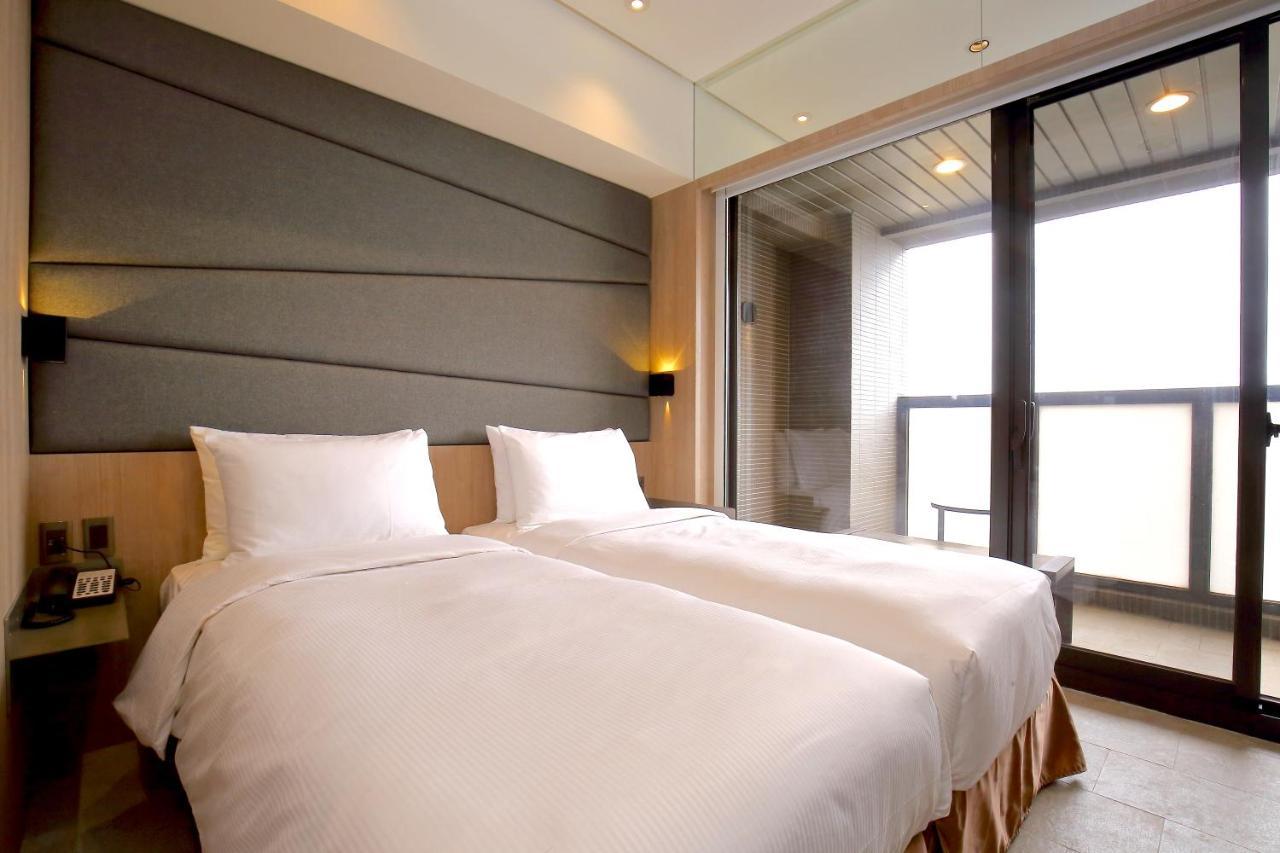 Kloud Hotel Đài Trung Ngoại thất bức ảnh