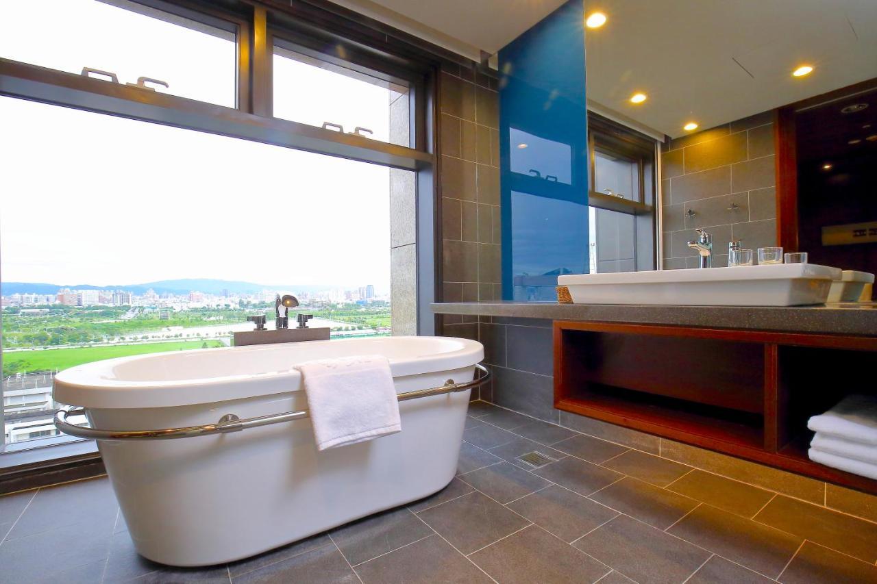 Kloud Hotel Đài Trung Ngoại thất bức ảnh