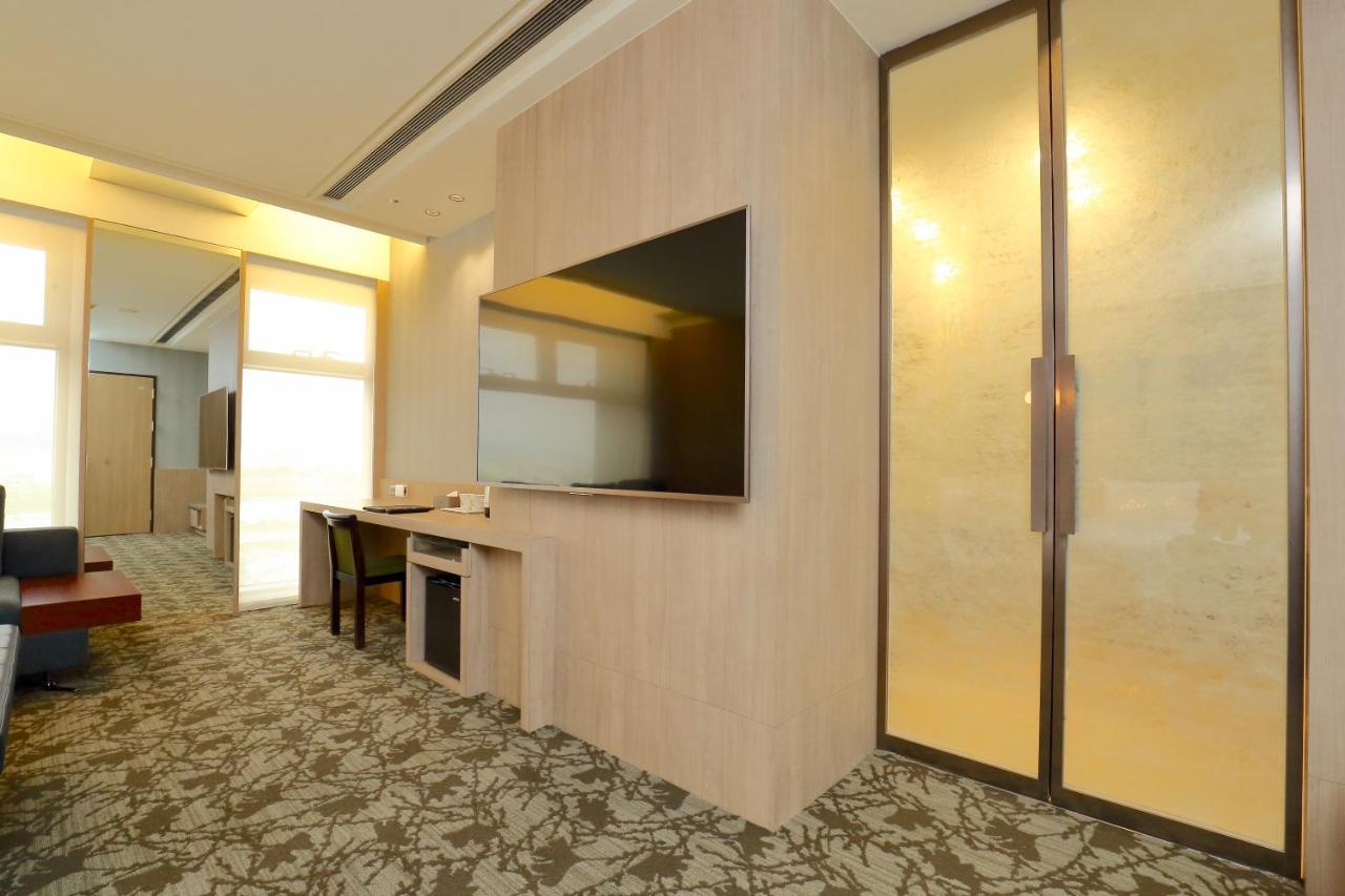 Kloud Hotel Đài Trung Ngoại thất bức ảnh
