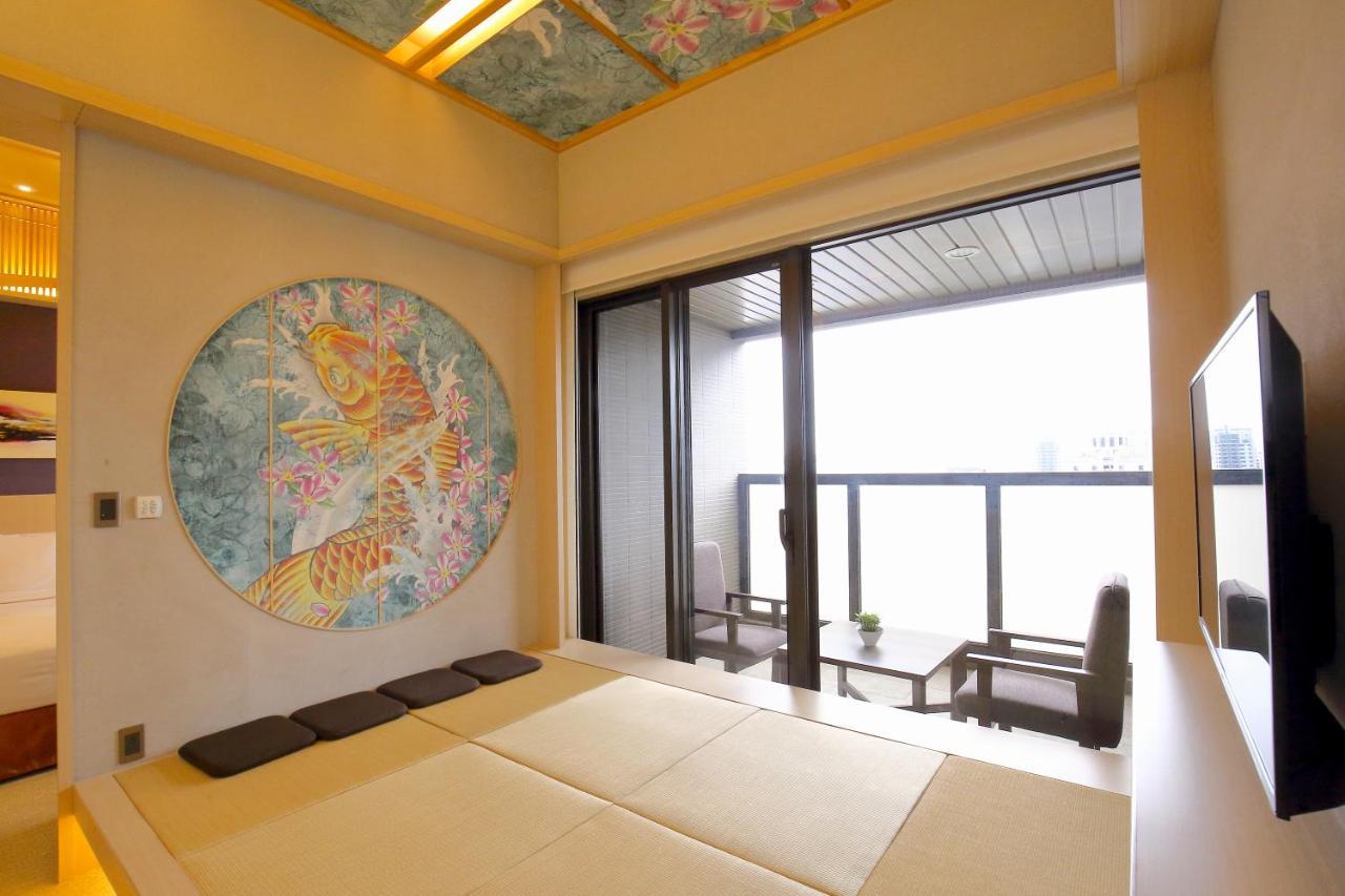Kloud Hotel Đài Trung Ngoại thất bức ảnh