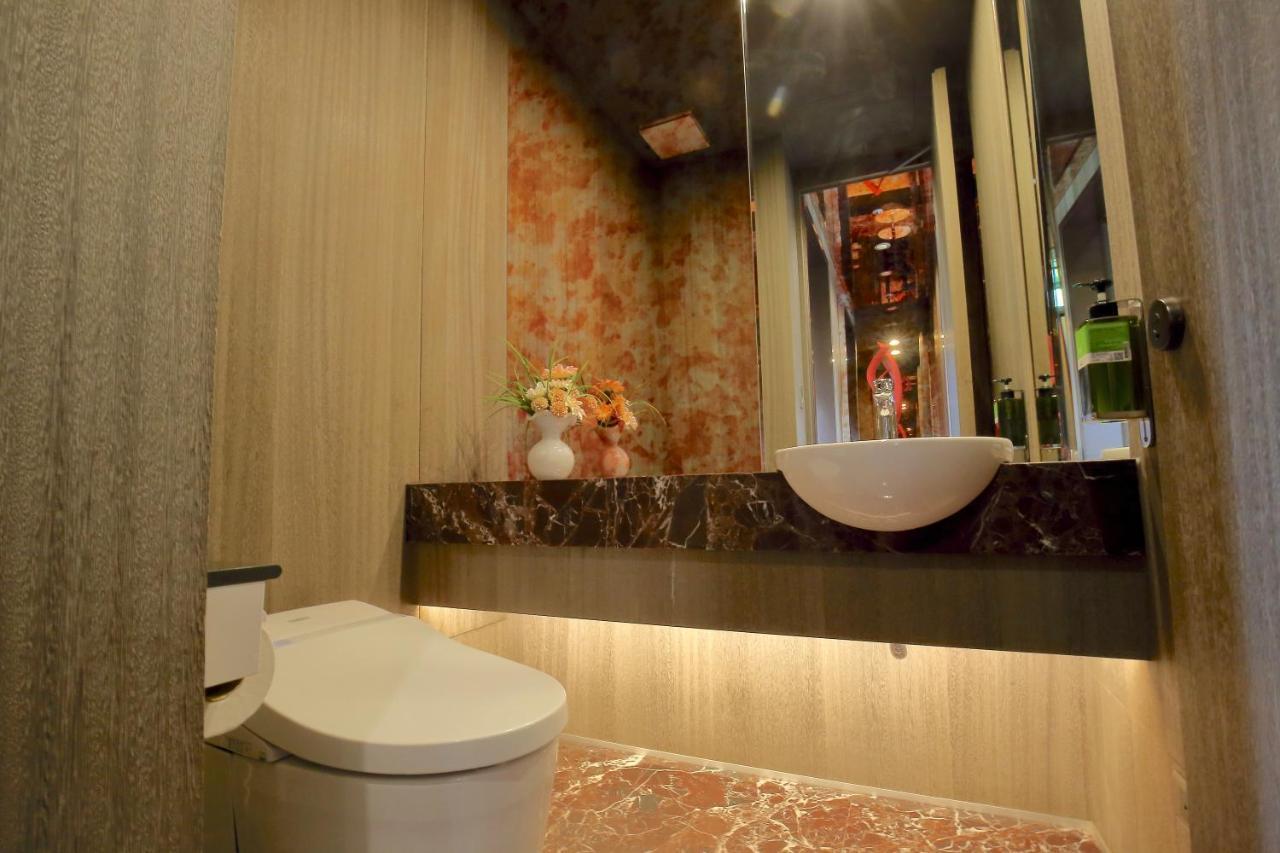 Kloud Hotel Đài Trung Ngoại thất bức ảnh