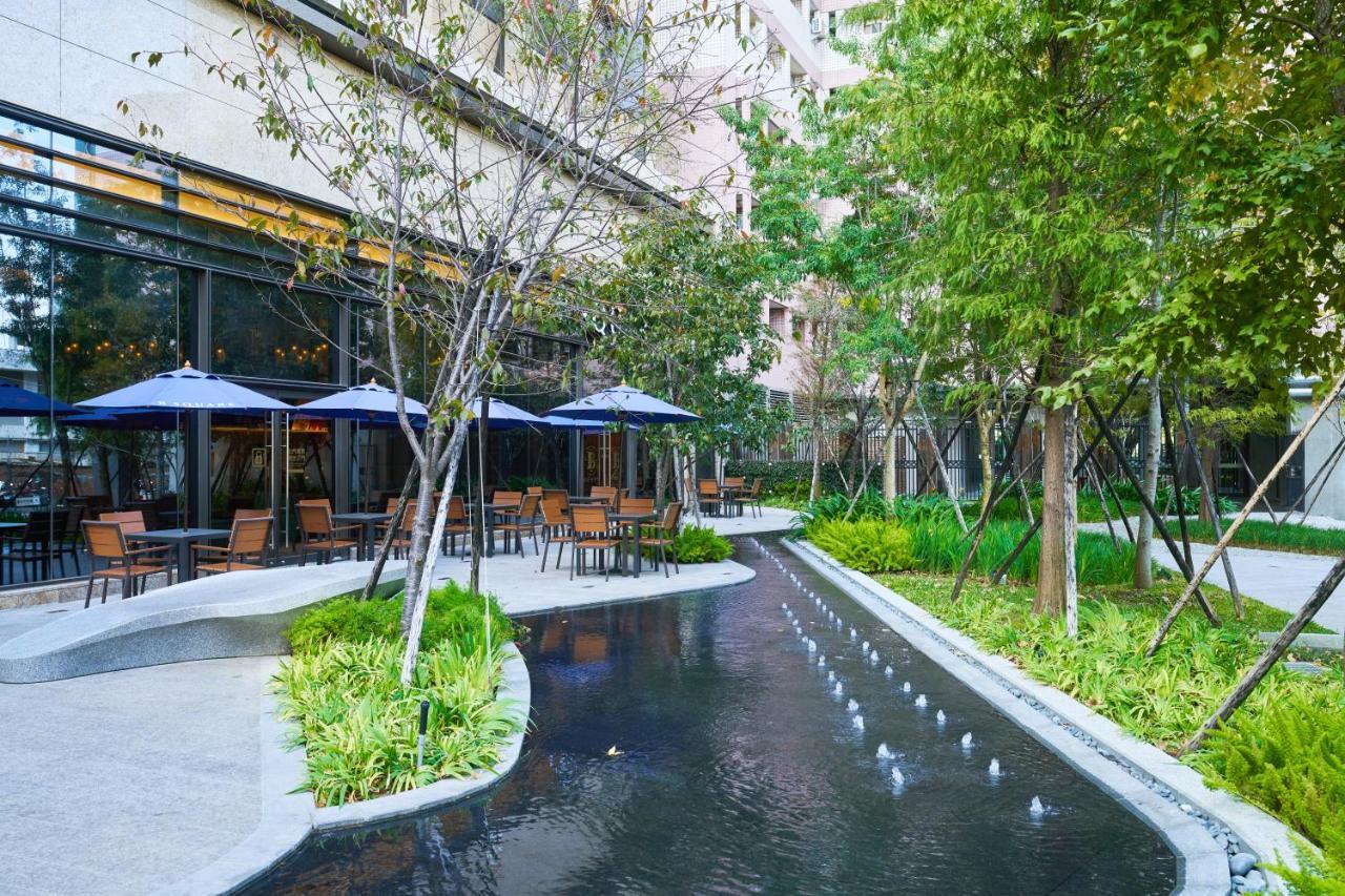 Kloud Hotel Đài Trung Ngoại thất bức ảnh